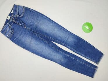 jeans mom pull and bear: ONLY, Jeansy damskie, rozmiar S — 2