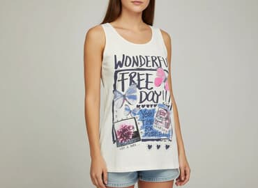 dorimodes majtki bezszwowe: T-shirt damski, rozmiar S — 6