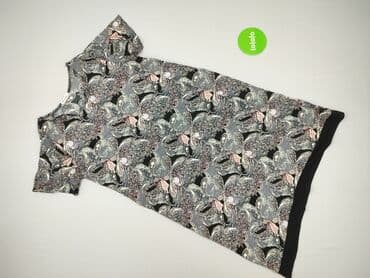 sukienka damska dla 60 latki: Sukienka damska, rozmiar XL — 4