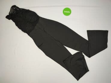 eleganckie sukienki zalando: Kombinezon damski, rozmiar S — 3