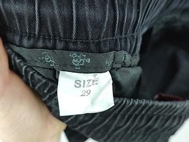 spodnie cargo xs: Jeansy dla mężczyzn, rozmiar S — 5