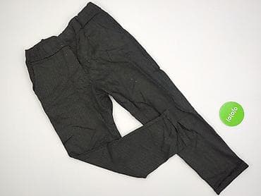 legginsy stringi: ITALY FASHION, Spodnie materiałowe damskie, rozmiar L — 2