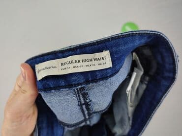 spodnie jeansowe damskie stradivarius: Stradivarius, Jeansy damskie, rozmiar XS — 4
