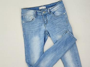 Diverse, Jeansy damskie, rozmiar XS