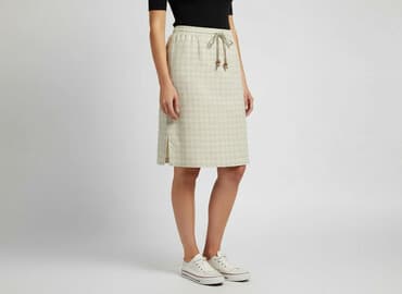 spódnice paperbag midi: Spódnica damska, rozmiar M — 1