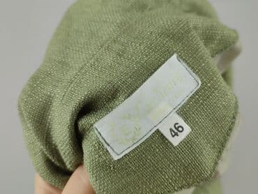 sukienka marynarkowa zielona: Exclusive, Marynarka damska, rozmiar 3XL — 5