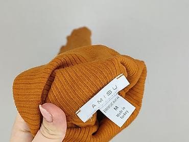 paramour sweter: Amisu, Golf damski, rozmiar M — 4