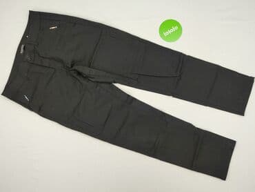 spodnie softshell lidl: Spodnie materiałowe damskie, L — 2