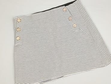 spódniczka ze sznurowaniem: Zara, Spódnica damska, rozmiar L — 1