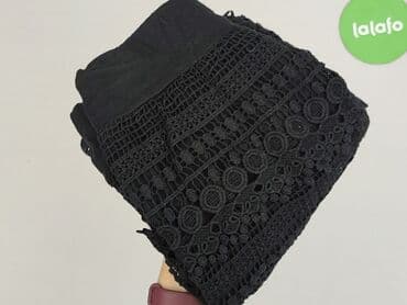 mini spódniczka czarne: Cache Cache, Spódnica damska, rozmiar S — 6