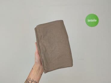 Pillowcases: PL - Pillowcase, 50 x 50, color - Brown, condition - Perfect — 4