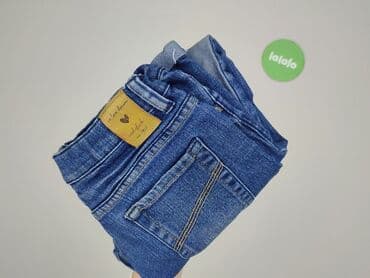 ubrania od projektanta: Spodnie jeansowe, Cool Club, 10 lat, 140, stan - Idealny — 5