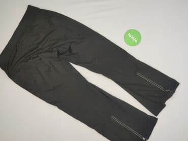 legginsy push up ocieplane: Legginsy Eleganckie damskie, rozmiar L — 3