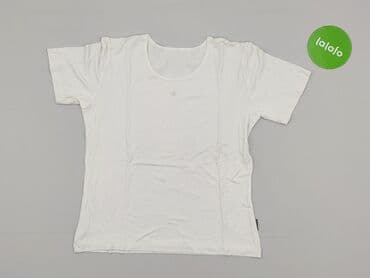 obcisłe koszulki: T-shirt damski, rozmiar S — 3