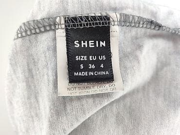 camp david t shirty: Shein, T-shirt damski, rozmiar S — 4