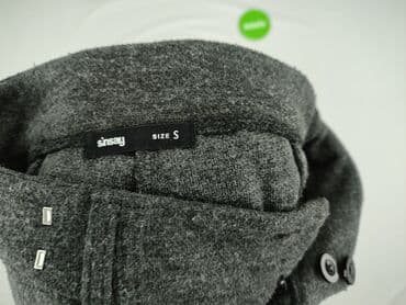 kapcie tuptus: Sinsay, Spodnie materiałowe damskie, rozmiar S — 4