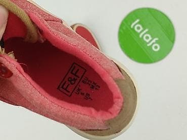 firefly trampki: Trampki F&F, 23, Używany — 4