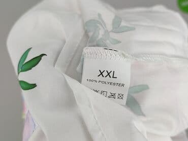 bluzki w stylu japonskim: Bluzka damska, rozmiar 2XL — 4