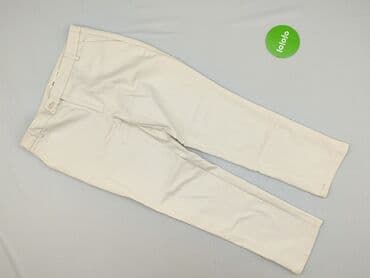 pomaranczowe spodnie sinsay: Sinsay, Chinosy dla mężczyzn, rozmiar M — 2