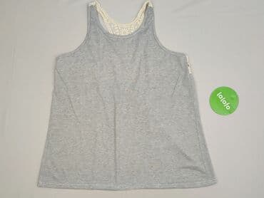 koszulki bez rękawów damskie gestuz: T-shirt damski, rozmiar L — 3