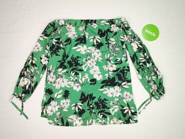 bluzki w kwiaty allegro: Very, Women's blouse, size M (EU 38) — 3