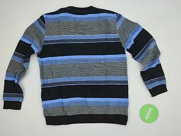 jedwab: Sweter dla mężczyzn, rozmiar M — 3