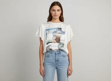 primark koszula hawajska: Primark, Bluzka damska, rozmiar S — 1