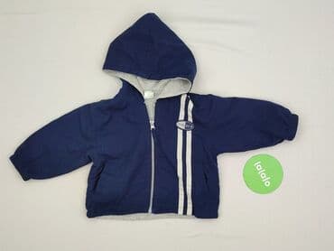 c and a bluza: Sweatshirt, 12-18 months, condition - Very good — 2