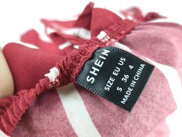 tanie sukienki plus size allegro: Shein, Sukienka damska, rozmiar S — 4