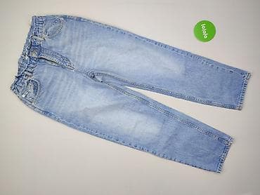 cargo pull and bear: PULL&BEAR, Jeansy damskie, rozmiar L — 2