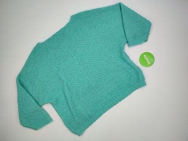 oversize bluzki: Sweter damski, rozmiar One size — 4