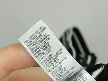 sukienki w paski: American Apparel, Sukienka damska, rozmiar M — 5