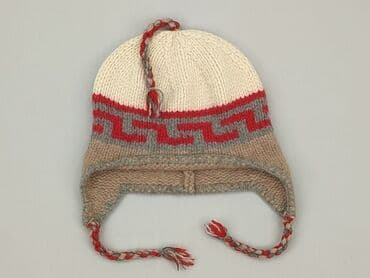 massimo dutti spodnie woskowane: Czapka, stan - Bardzo dobry — 1