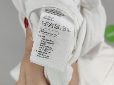 mango mom jeans: H&M Mama, Jeansy damskie, S — 5