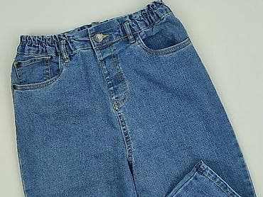 monnari torebki: Spodnie jeansowe, Sinsay, 13 lat, 158, stan - Idealny — 1
