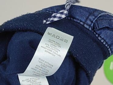 czapka under armour project rock: Spodnie jeansowe, EarlyDays, 3-6 miesięcy, stan - Bardzo dobry — 6