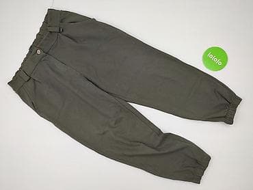 sztyblety: Spodnie materiałowe damskie, rozmiar L — 2