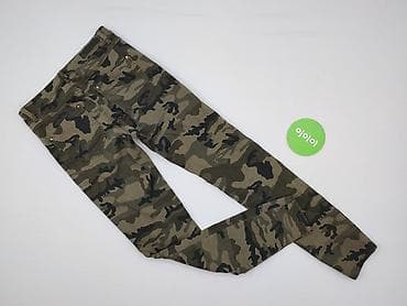 botki c a: Stradivarius, Spodnie materiałowe damskie, rozmiar XS — 3