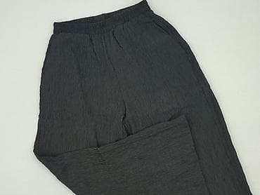 pull and bear spodnie w paski: Bershka, Spodnie materiałowe damskie, rozmiar XS — 1