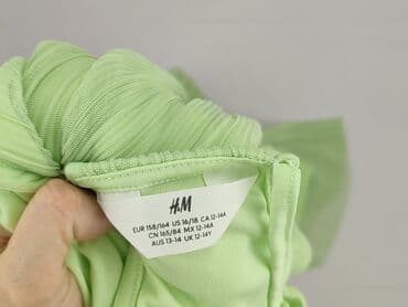 rajstopy we wzor: Kid's jumpsuit H&M, 14 years, Synthetic fabric, condition - Perfect — 4