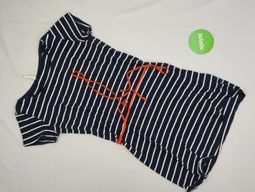 kobaltowa sukienka mohito: Moodo, Sukienka damska, rozmiar S — 2