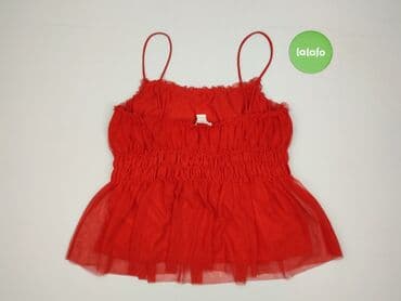 suknie z jedwabiu naturalnego: H&M, Bluzka damska, rozmiar L — 3