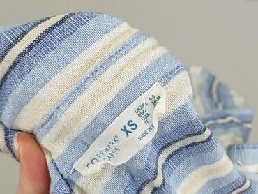 jeansy damskie podarte: Primark, Koszula damska, rozmiar XS — 4