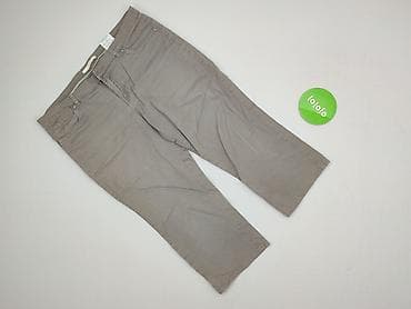 cargo jeans: CAMAIEU, Spodnie materiałowe damskie, rozmiar M — 2