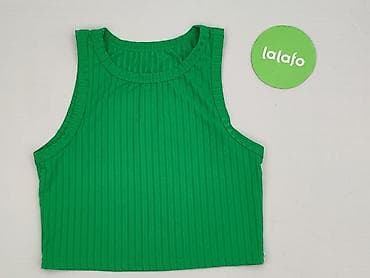 lacoste crop top: Top damski, rozmiar S — 2