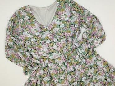 reserved sukienka butelkowa zieleń: Sukienka damska, rozmiar S — 1