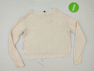 sweter w paski h: H&M, Sweter damski, rozmiar S — 3