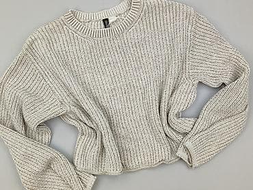bluza hm: H&M Divided, Sweter damski, rozmiar S — 1