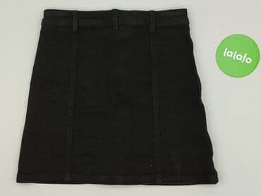 jeansowa spódnica zara: Cropp, Spódnica damska, rozmiar XS — 3