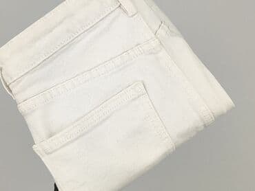 spódniczka jeansowe zara: Denim, Spódnica damska, rozmiar S — 5